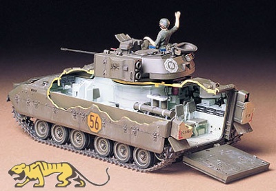 U.S. M2 Bradley IFV