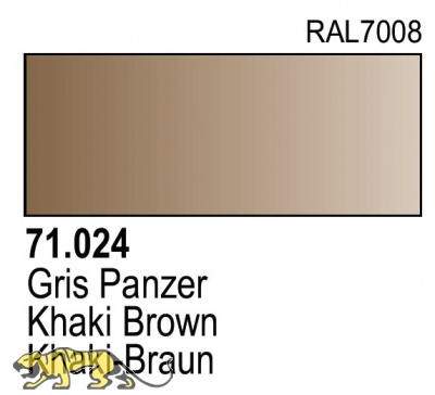 Model Air 71024 - Khaki Brown RAL7008