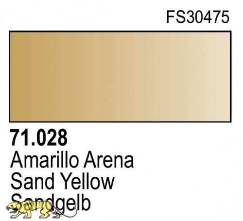 Model Air 71028 - Sandgelb / Sand Yellow