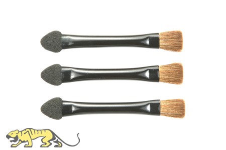 Tamiya Weathering Applicator - 3 pcs.