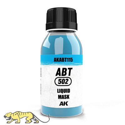 Abteilung 502 - Liquid Mask - 100ml