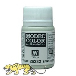 Sandy Paste / Sand Paste - 30 ml