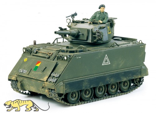 M113A1 Fire Support Vehicle - 1:35