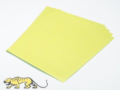 Tamiya Masking Sticker - 18 x 24 cm - 5 Sheets
