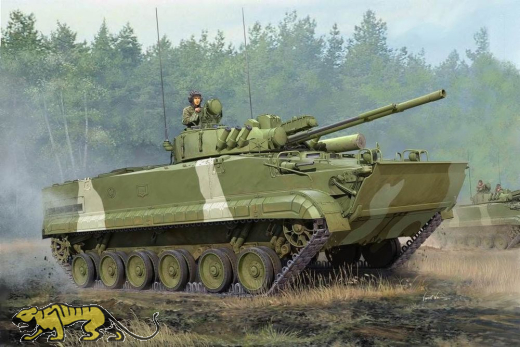 Russian BMP-3 IFV - 1:35