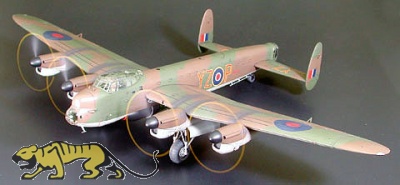 Avro Lancaster Grand Slam Bomber Propeller Action 1 48 Tamiya 61504 Axels Modellbau Shop