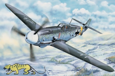 Messerschmitt Bf 109 G-2 - 1/32
