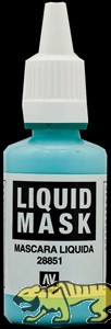 Vallejo - Flüssiges Maskiermittel / Liquid Mask - 32 ml