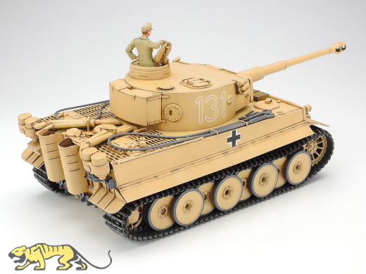 Maquette Tamiya 1/35 – Tiger I Afrika Korps – Initial Production – Réf 35227