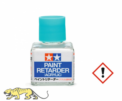 Trocknungsverzögerer für Tamiya Acryl-Farben