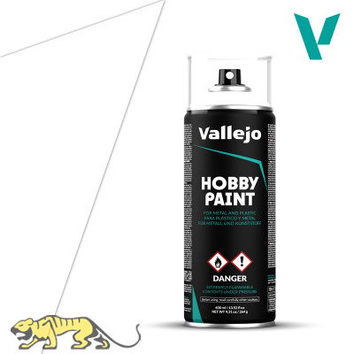 White Primer Spray - 400ml