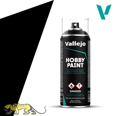 Primer Black - 28012 - Spray