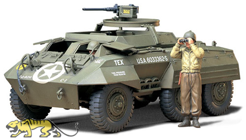 M20 Armored Utility Car - 1:35