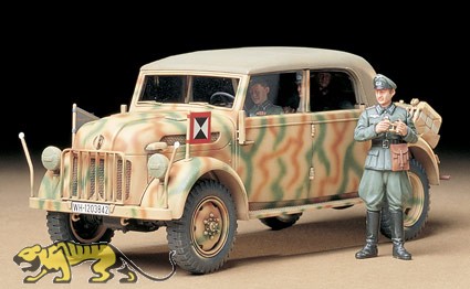 Steyr Typ 1500A - Kommandeurwagen - 1:35