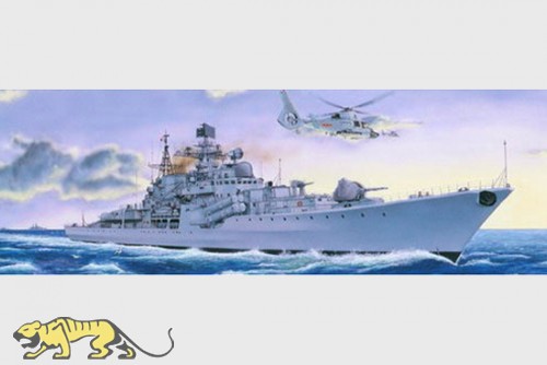 Sovremenny Class Destroyer -  Type 956E - 1/200