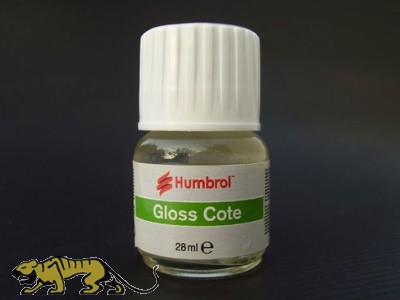 Humbrol Clear-Cote / Varnish Gloss - Enamel - 28ml