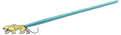 Size 10/0 brush, round - Synthetic - brown HG