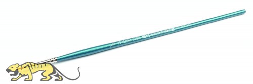 Size 3/0 brush, round - Synthetic