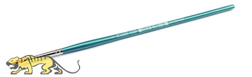 Size 2 brush, round - Synthetic