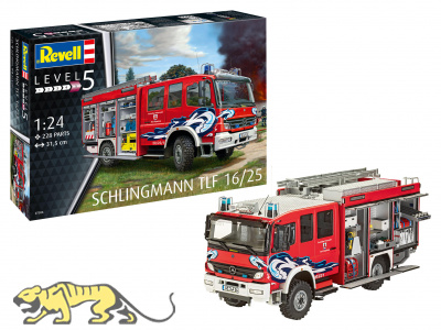 Schlingmann TLF 16/25 - 1:24