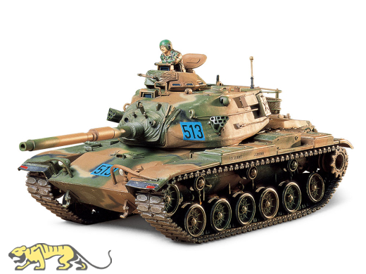 U.S. Kampfpanzer M60A3 - 1:35