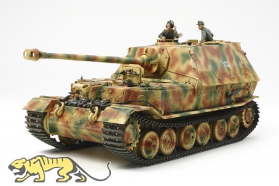 Schwerer Panzerjäger Tiger (P) - Elefant - Sd.Kfz. 184 - 1:35