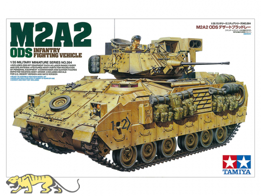 M2A2 Infantry Fighting Vehicle - Operation Desert Storm - 1:35