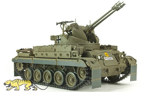 Bundeswehr Flakpanzer M42A1 Duster - 1:35