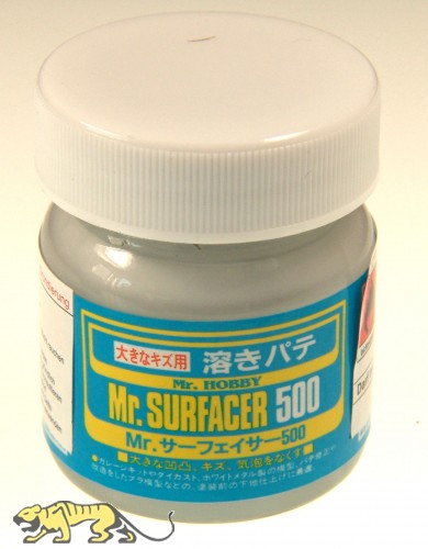 Mr. Surfacer 500 - Primer / Putty