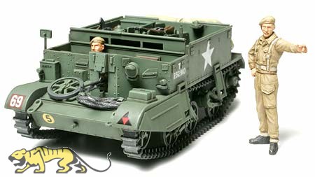 British Universal Carrier Mk. II - 1:48