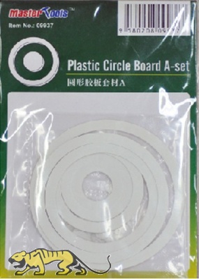 Plastic Circle Board A-Set