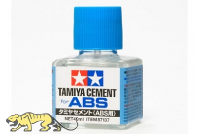 Tamiya ABS Cement - 40 ml