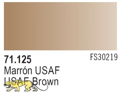 Model Air 71125 - USAF Brown FS30219
