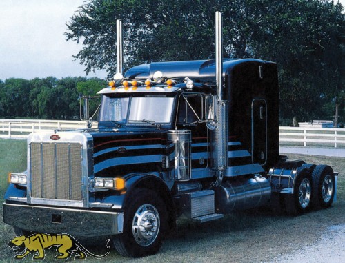 Peterbilt 378 