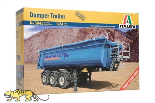 Dumper Trailer - 1/24