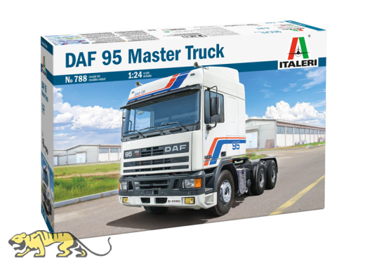 DAF 95 Master Truck - 1/24