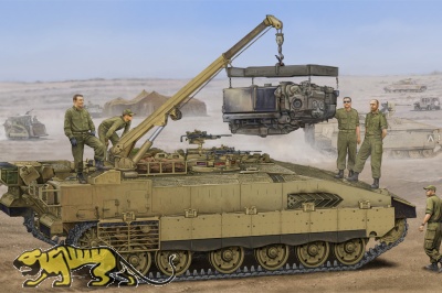IDF Merkava ARV - 1:35