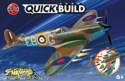 Quick Build - Spitfire