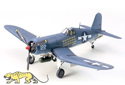 Vought F4U-1A Corsair - 1:48