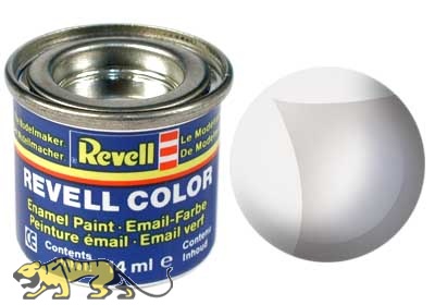 Revell 01 Farblos / Klarlack - Glänzend - 14ml