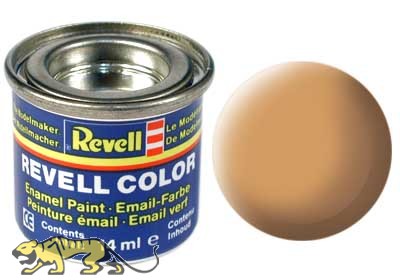 Revell 35 Hautfarbe - Matt - 14ml