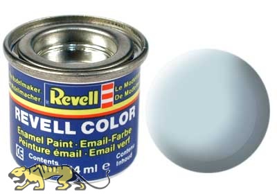 Revell 49 Light Blue - Flat - 14ml