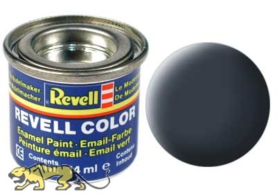 Revell 79 Greyish Blue RAL 7031 - Flat - 14ml