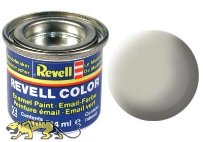 Revell 89 Beige RAL 1019 - Flat - 14ml