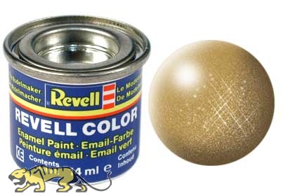Revell 94 Gold - Metallic - 14ml