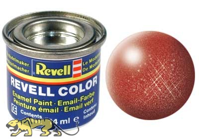 Revell 95 Bronze - Metallic - 14ml