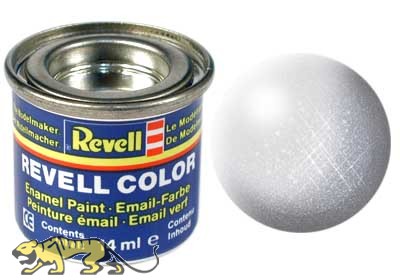 Revell 99 Aluminium - Metallic - 14ml