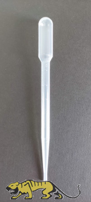 Pipette - 3,5ml