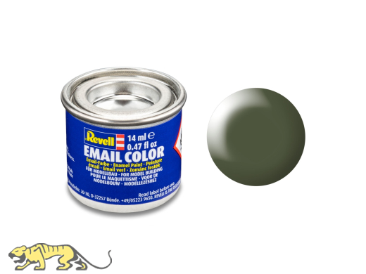 Revell 361 Olivgrün RAL 6003 - Seidenmatt - 14ml