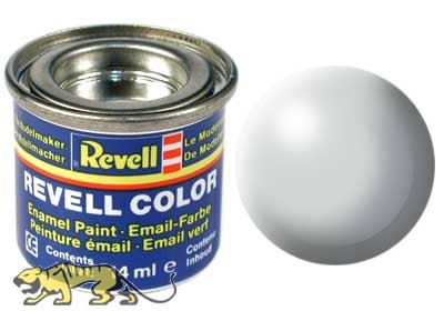 Revell 371 Hellgrau RAL 7035 - Seidenmatt - 14ml